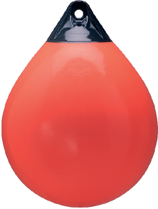 SCAN NET BUOY RED 34 DIA (A6)